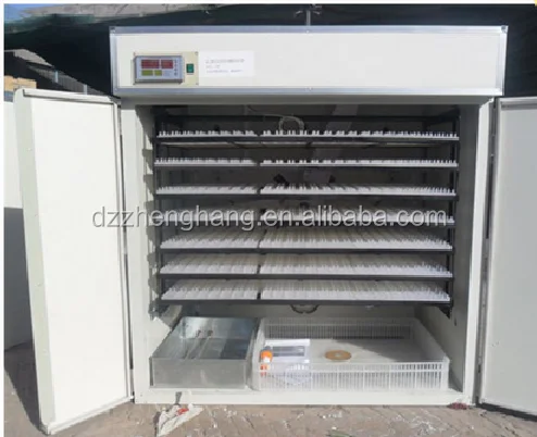 2020 ZH-1848 hot selling egg incubator with high quality/ incubadora de huevos para la venta