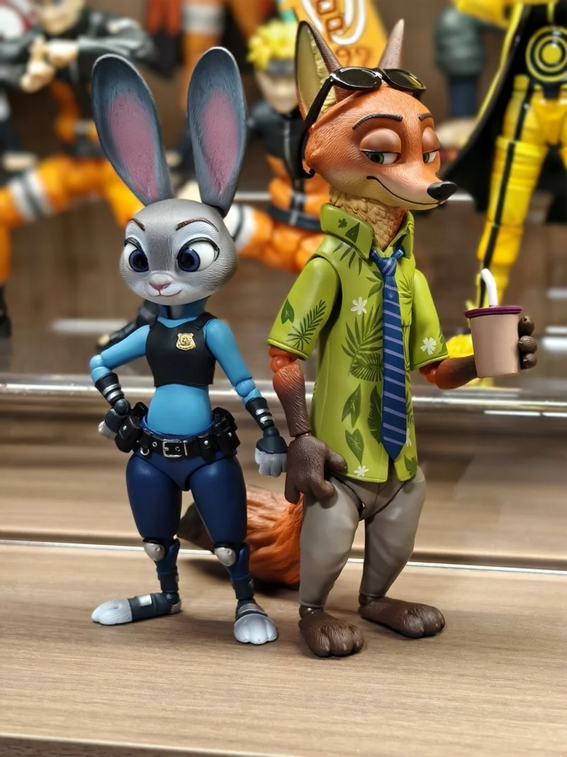 Disney Zootopia Bli…