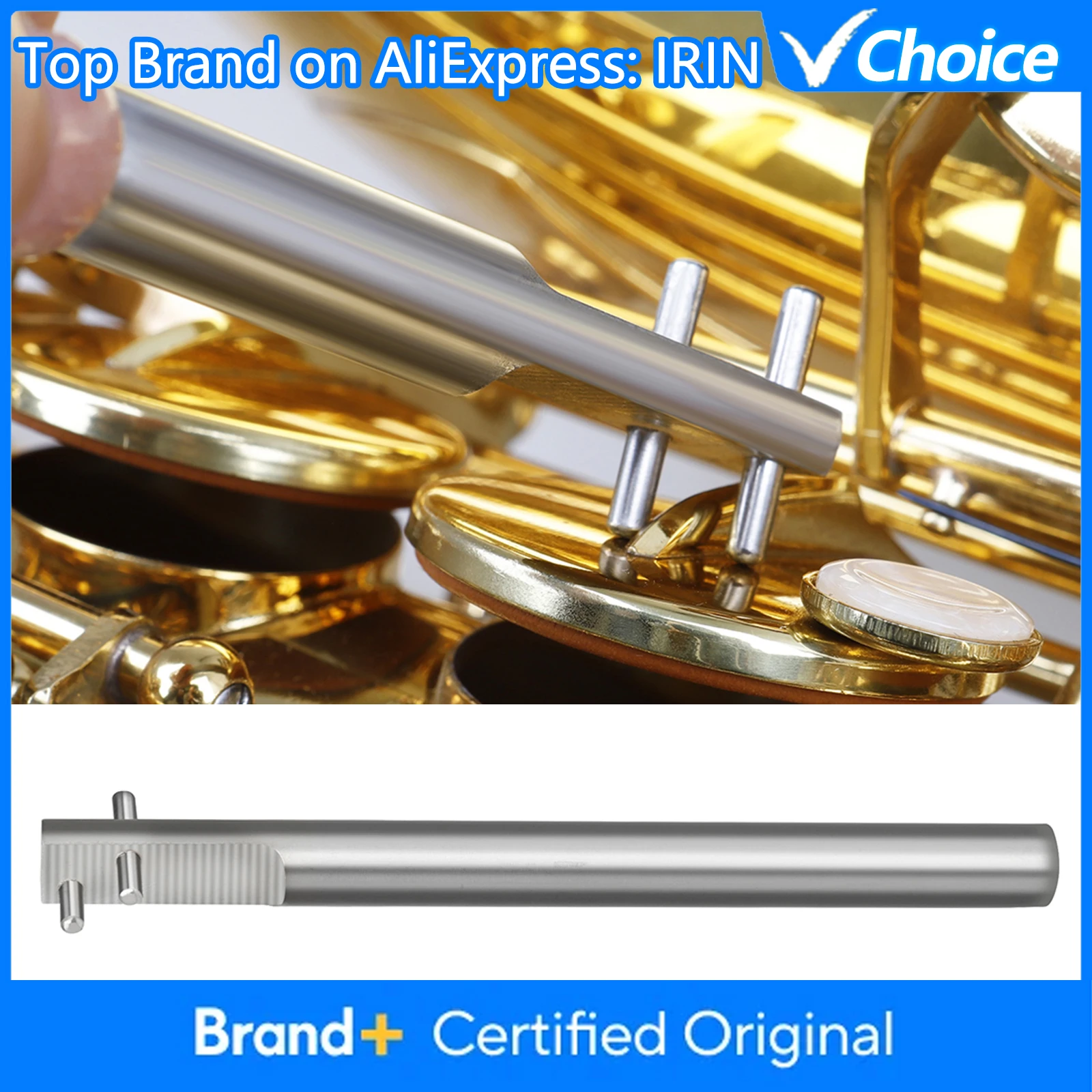 

Инструмент для ремонта саксофона, стальной ключ для саксофона, регулировочный ключ, аксессуары для ремонта деревянных духовых инструментов для саксофона, кларнета, флейты