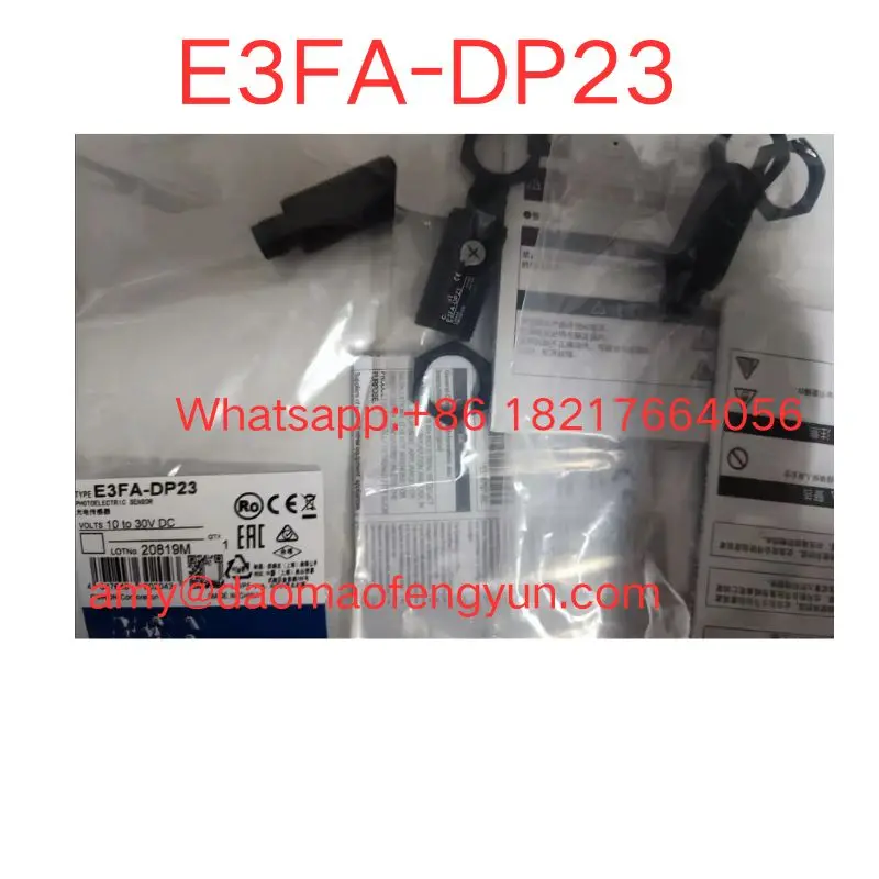 Brand  new  E3FA-DP23  sensor     fast   shipping