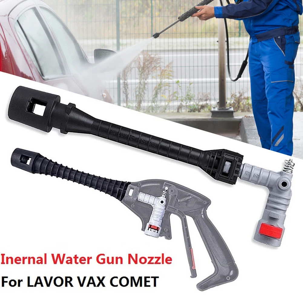 Car Clean Sprayer Low Noise Car Wash Lance Large Output High Pressure Foam Lance for Auto Washing Cleaning for Garden Watering