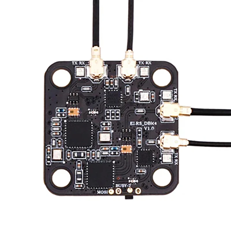 

RadioMaster DBR4 Dual Band Xross Gemini ExpressLRS Receiver MCU ESP32 compatible with RadioMaster Nomad Module