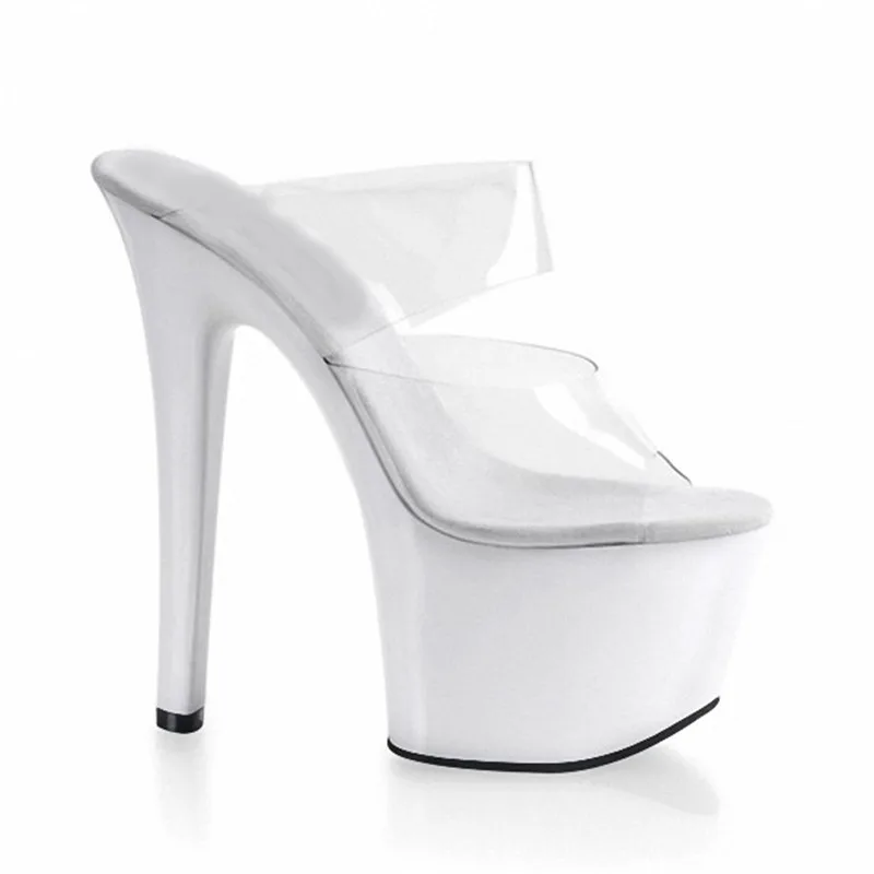 17 CM, the platform that bake lacquer sex appeal is fashionable tall heel , large size sex appeal bride marries dance shoes