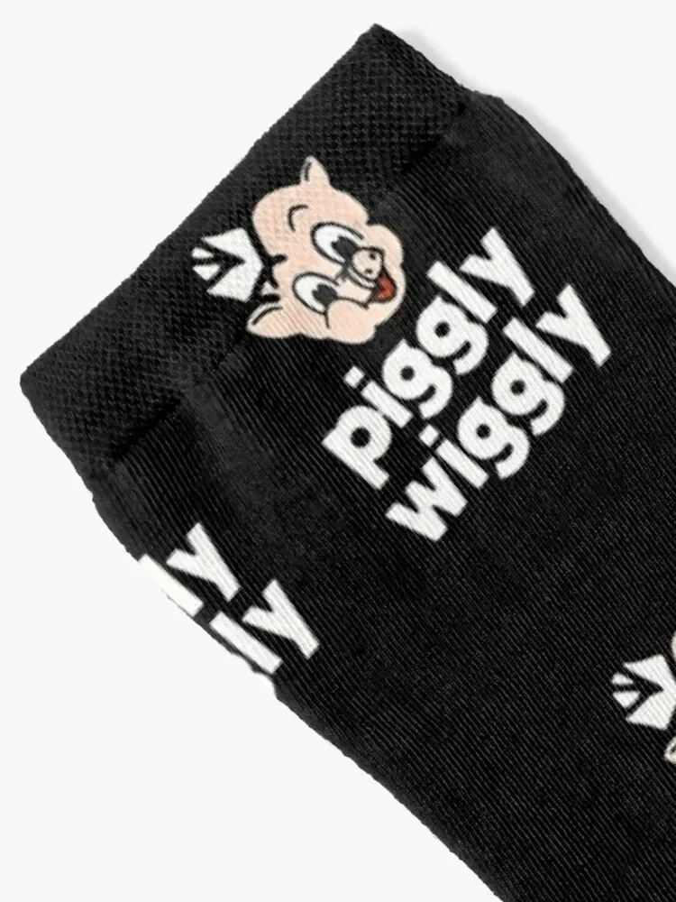 Носки Piggly Wiggly, Детские роскошные дизайнерские носки для подарка на День святого Валентина, для мужчин и женщин