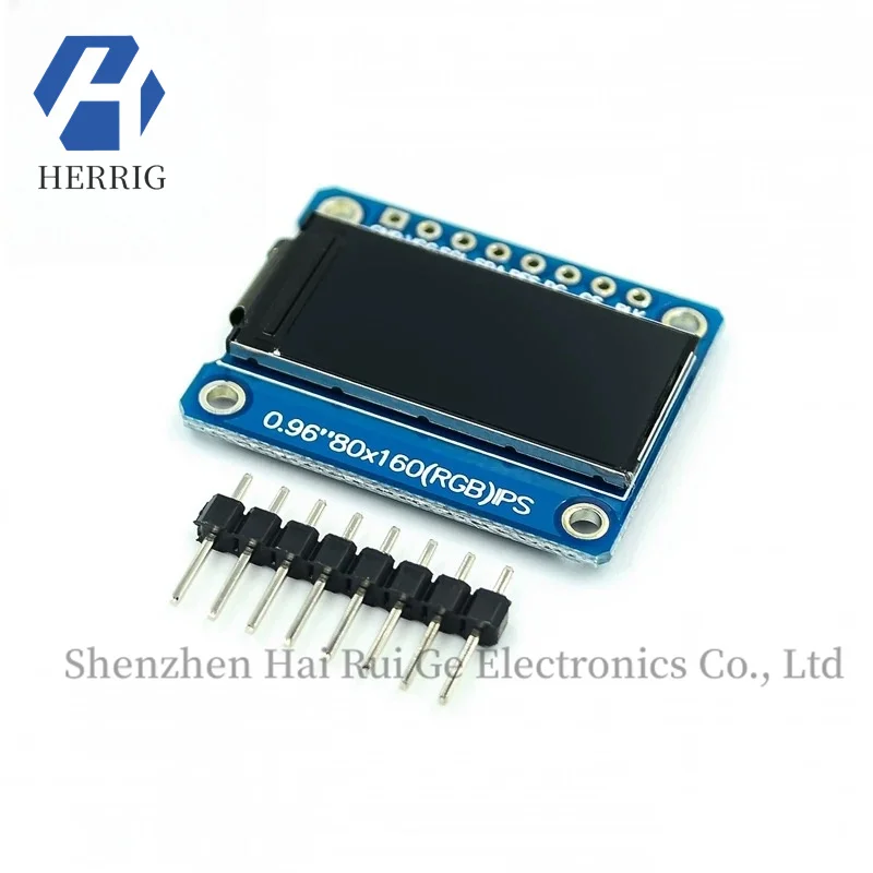 HD ips 0.96 inch 1.3 inch TFT display OLED LCD screen ST7735