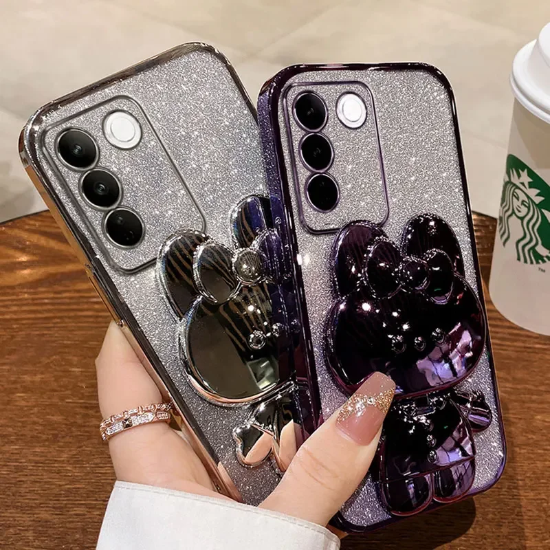 Rabbit Makeup Mirro… - image