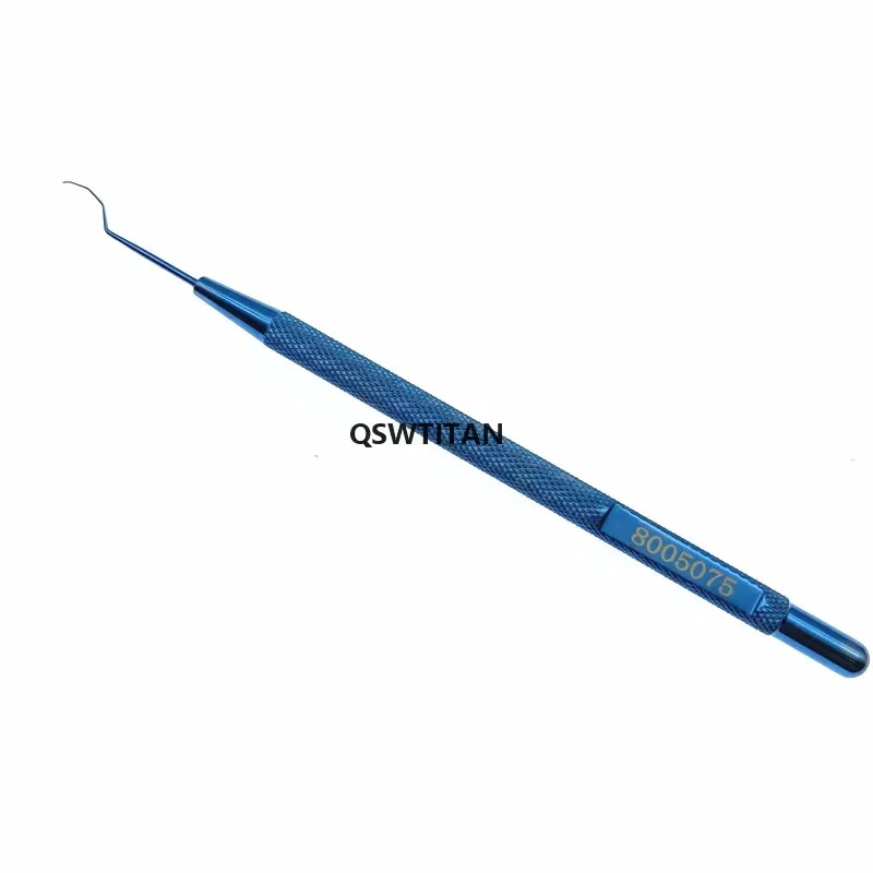 Minami M-Hook Titanium Chopper Splitter Ophthalmic Surgical Instruments