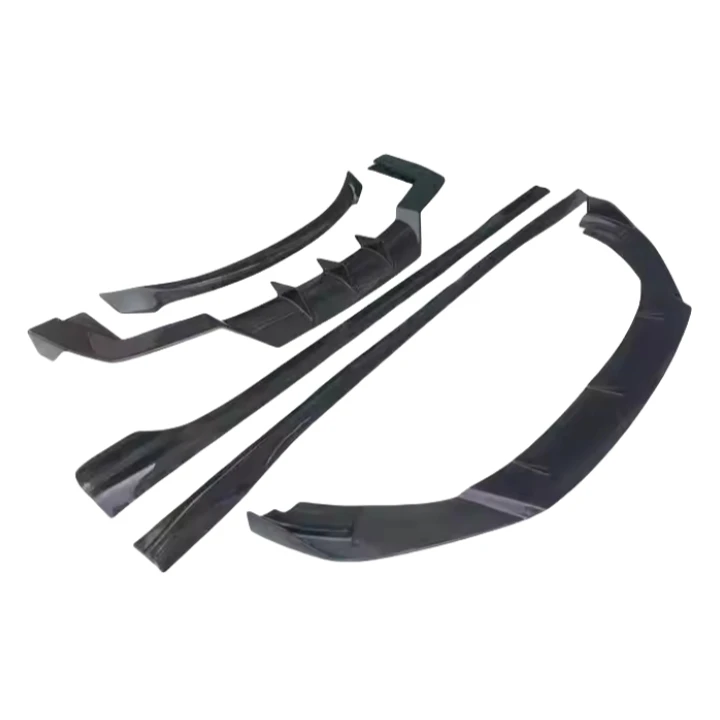 

Новый 3D-обвес для Maserati Ghibli: карбоновый передний сплиттер, боковые пороги, задний спойлер – идеальная приталка и улучшение внешнего вида