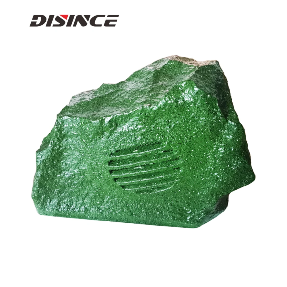 

Пейзажный динамик, пассивный уличный динамик из камня, 100-напряжение, система PA