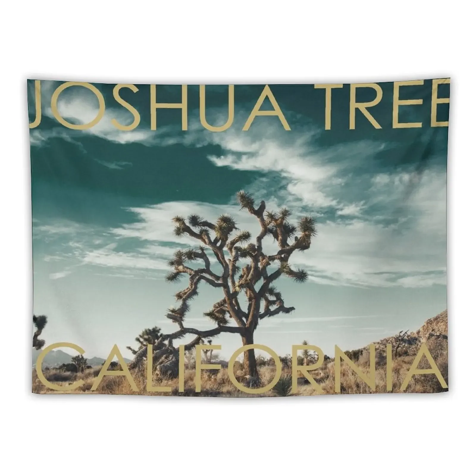 

Joshua Tree Tapestry Room Decoration Accessories Outdoor Decor Decorative Paintings Decorations For Room Tapestry