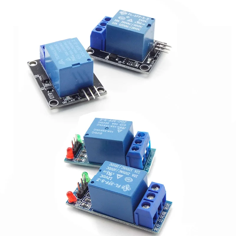 1 via dc 5v 12v rele gatilho de baixo nível 1 canal módulo relé placa interface escudo dc5v/12v para pic avr dsp braço mcu arduino m
