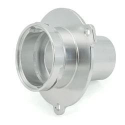 K03 Turbo Muffler Delete Pipe Suit For Passat 2.0 A3 2.0 TFSI Vag 2.0 TFSI Engine With K03 Turbocharger