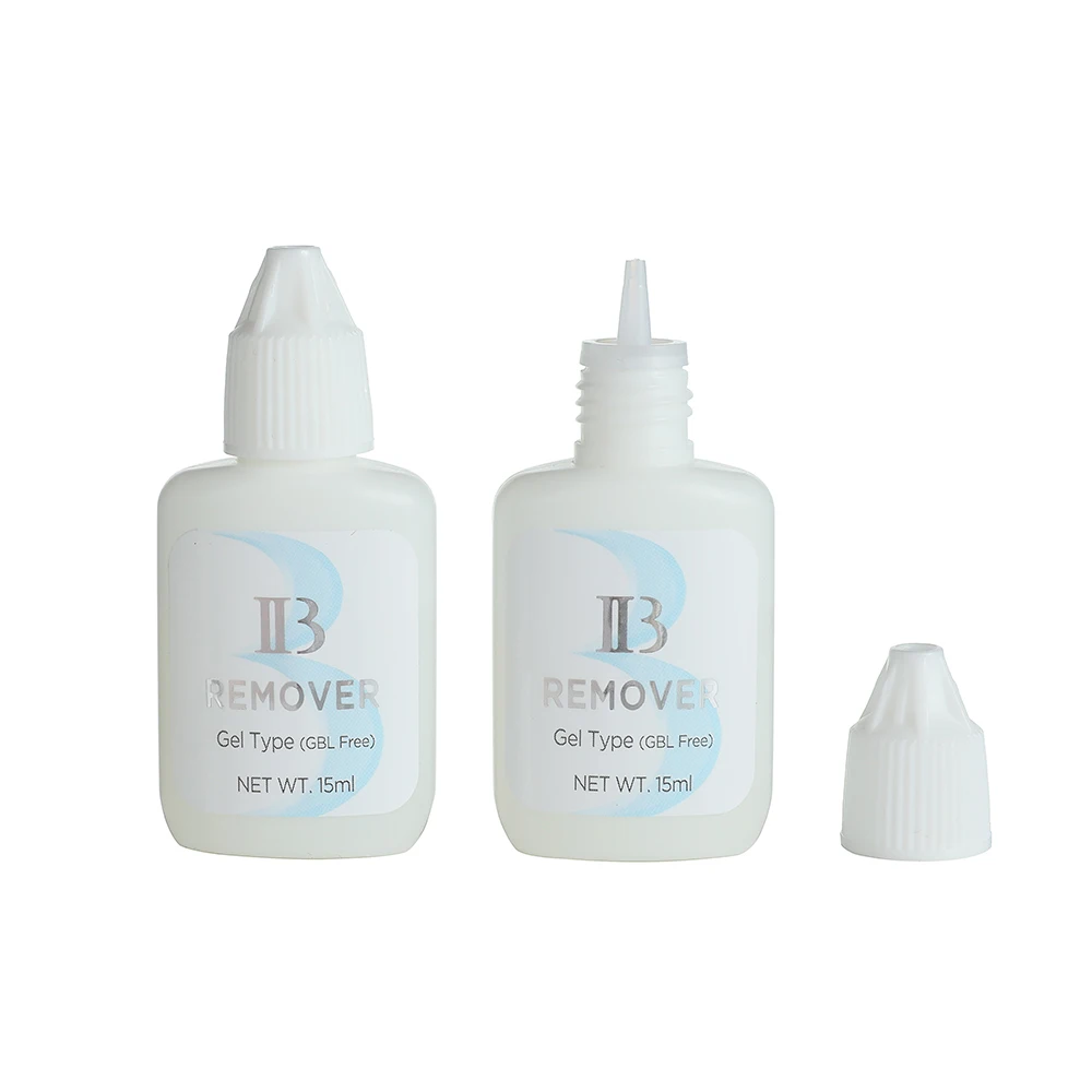 5pcs/Lot ib GBL Free Glue Remover I Beauty Eyelashes Extension Glue Remover Clear Debonder Korea IB Legal Remoer For AU NL