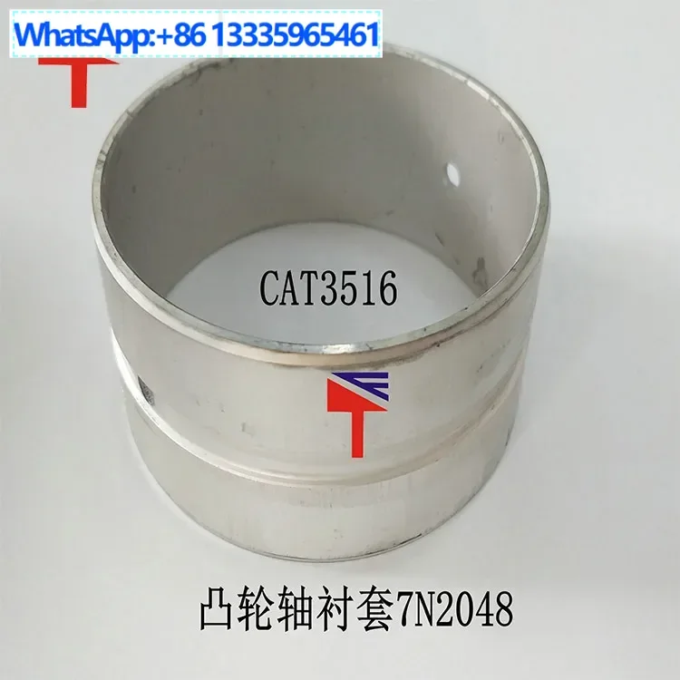 

Excavator parts, camshaft bushing 7N2048 101-1198 116-1359