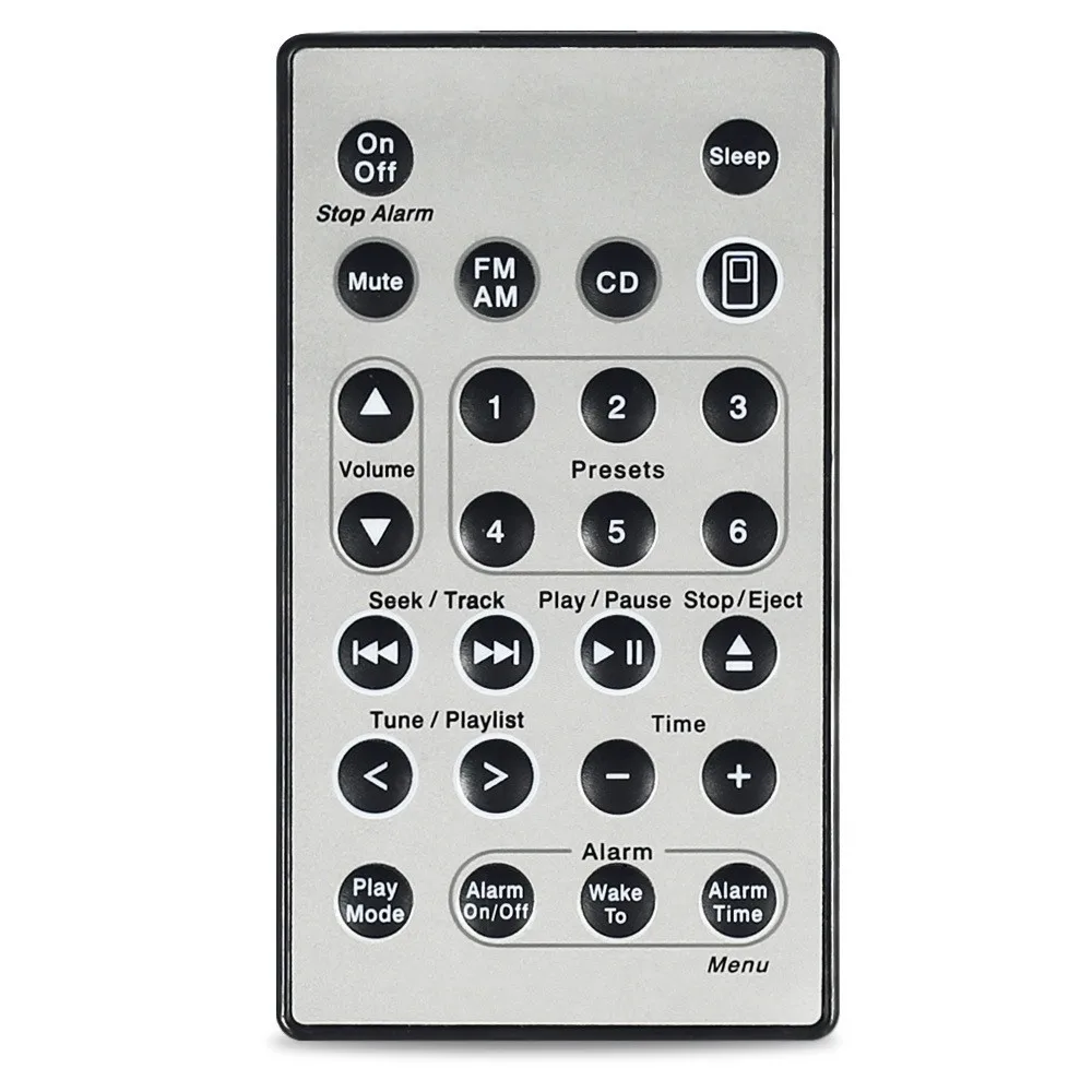 Replacement Remote Control for Bose Wave Music System, Compatible with Bose AWRCC1