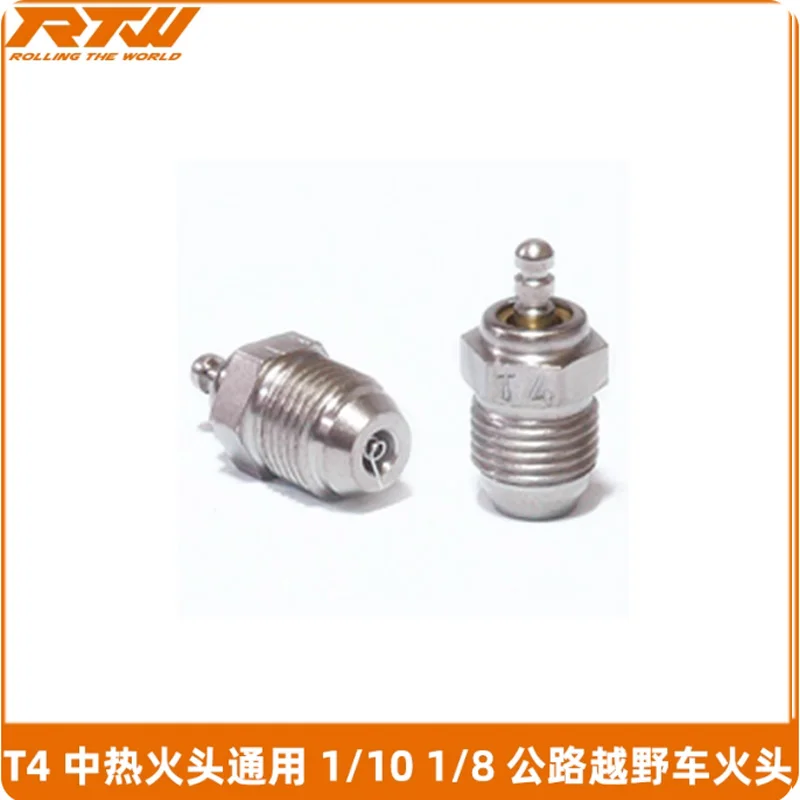 RC Parts SH 12-18-21-28-36 Series Engine Spark Plugs for 1/8 Engine 1/10 RC Car Truck Highway Engines Spark Plugs