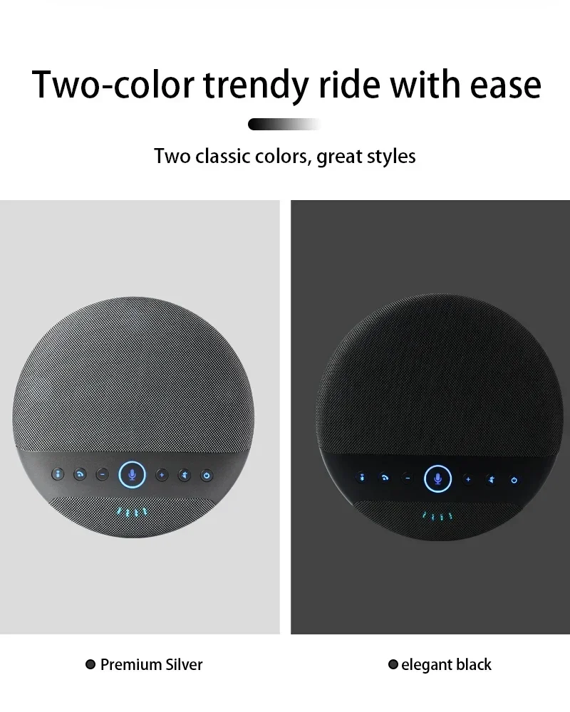 High sensitivity noise reduction electret capacitor with switch driven desktop cascaded omnidirectional capacitive microphone