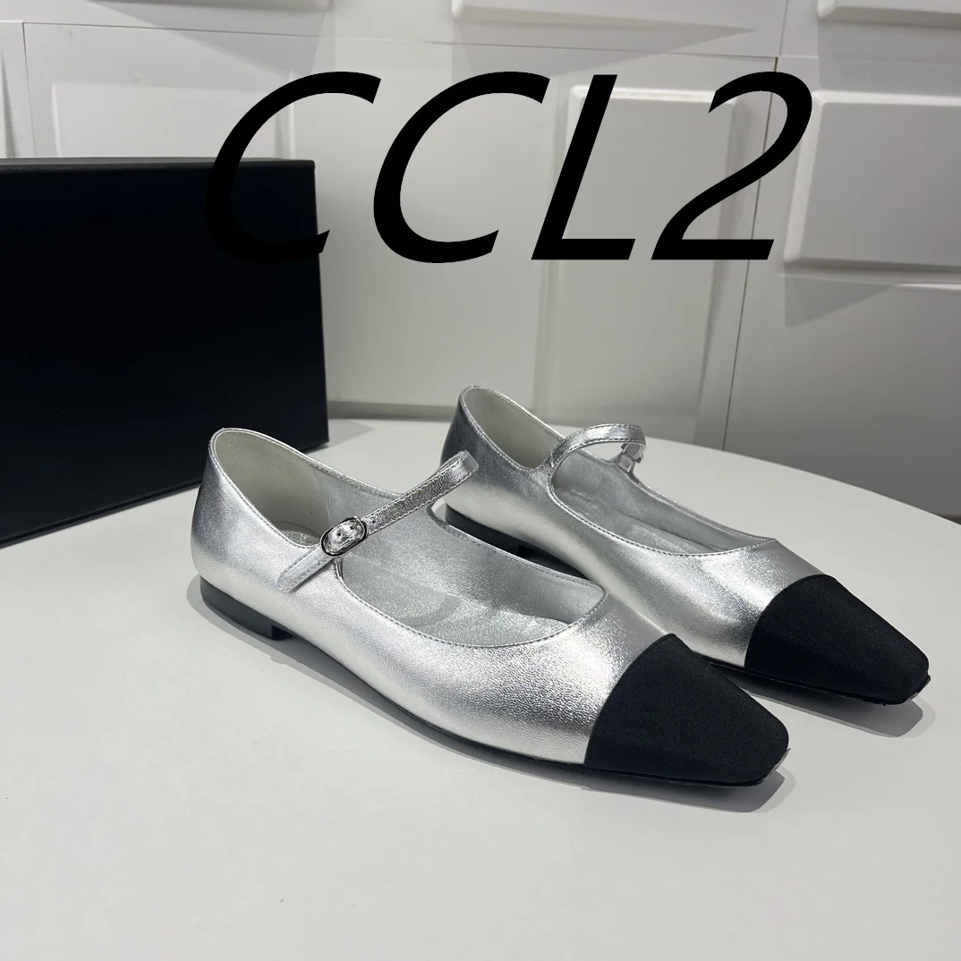 24 years early autumn new single shoes, women\'s flats, classic explosive models, sheepskin upper, leather sole，size34-41