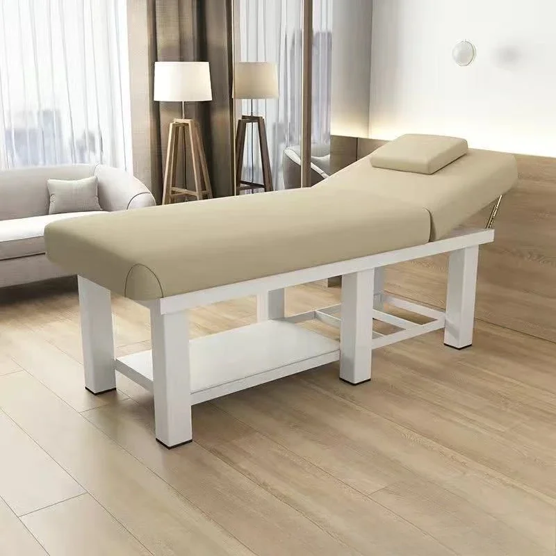 

Массажный стол-кровать, косметическая косметика, складной светильник, профессиональный портативный носилок, косметолог, эстетическая красота, Camilla De Spa