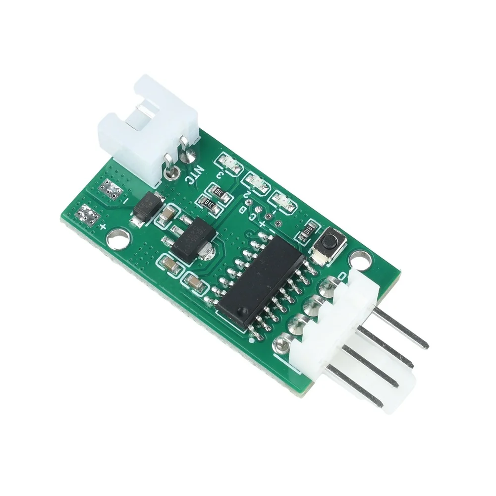 4 Wire Fan Module Temperature Regulator Automatic Temperature Adjustment 5V And 12V Support Customizable Duty Cycle