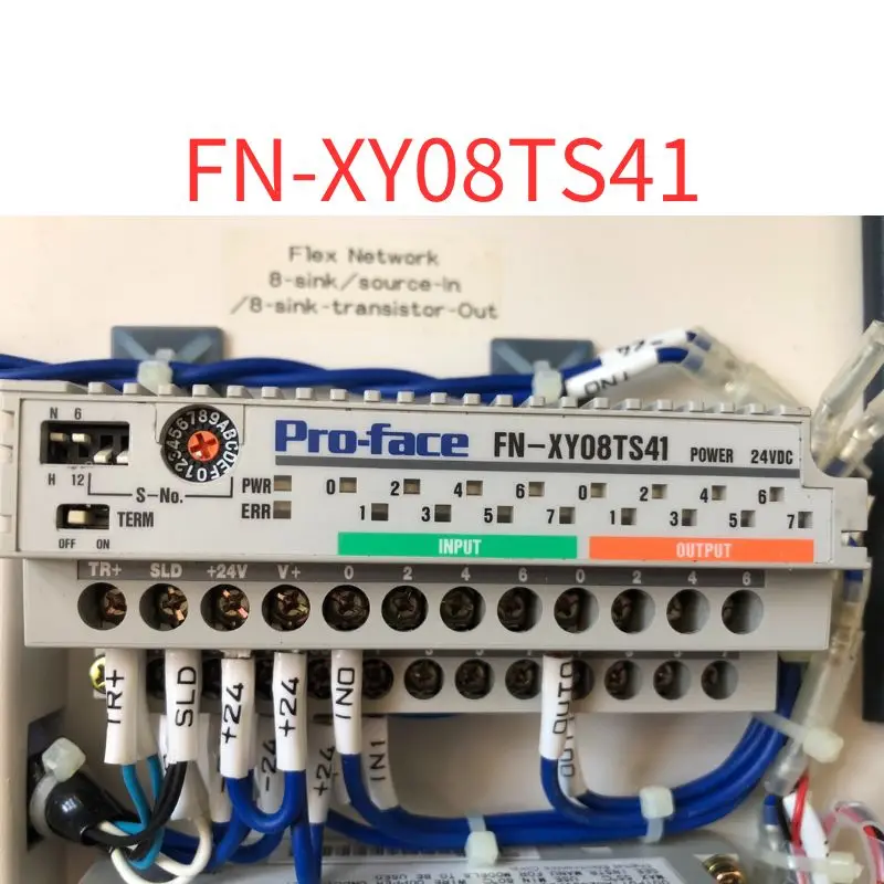 

Used FN-XY08TS41 PLC 2880063-0 Test OK Fast Shipping