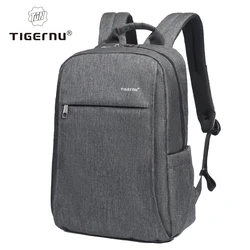 Tigernu Backpack Men Anti theft 15.6