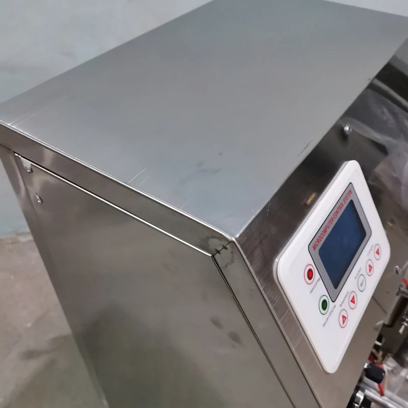 

Упаковка для воды, 999 мл, изготовленная на заказ 3-сторонняя печать или задняя печать, жидкий суп с маслом Оливера, уксусом, пакетами, машины