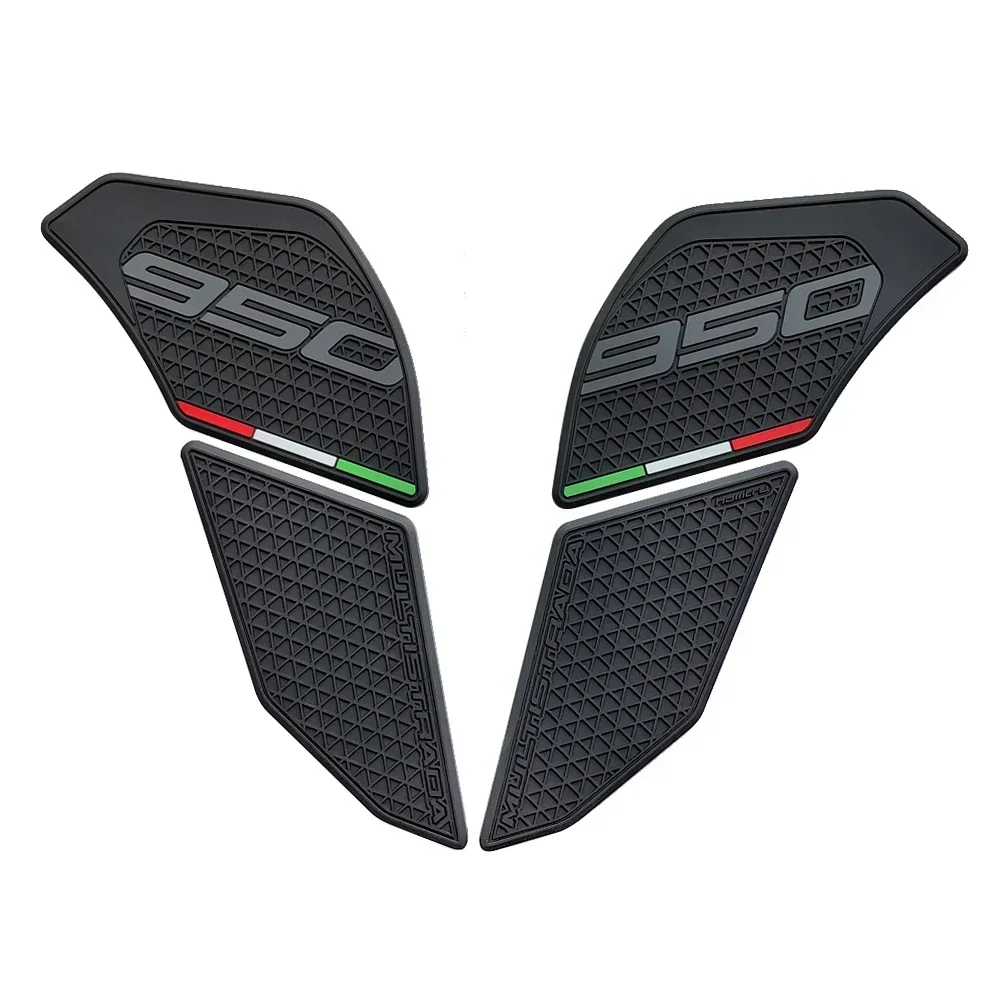 

Мотоциклетные противоскользящие боковые накладки на бак, защитные наколенники для Ducati Multistrada 950 950S 2019-2025