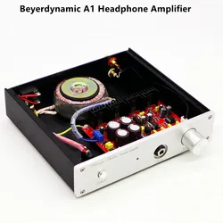 Beyerdynamic A1 Professional monitor music 24--600ohm wired Headphones audio amplifier stereo headphone amplifier