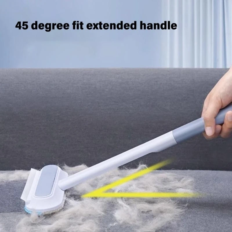 

3in1 Pet Hair Remover Shedding Hair Clothes Lint Brush Dog Hair Removing Brush high quality