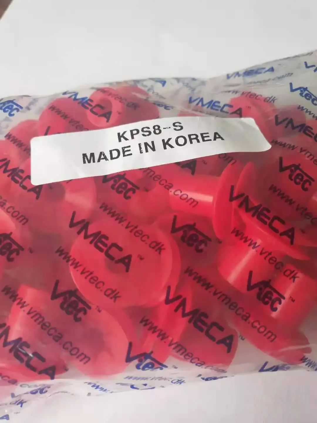 Ventosa al vacío KPS8-S