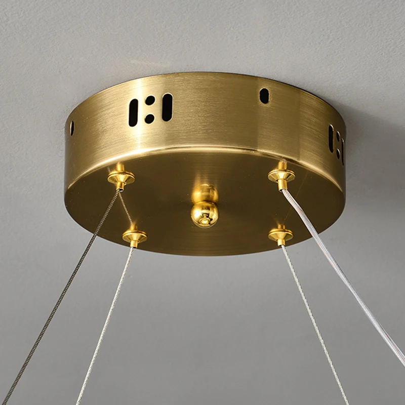 

Современная хрустальная люстра для лестницы, светильник для внутреннего освещения, потолочная лампа, подвесной светильник, светодиодные люстры для гостиной, внутреннее освещение.