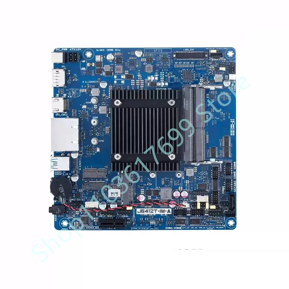 

Для материнской платы промышленного управления ASUS J6412T-IM-A