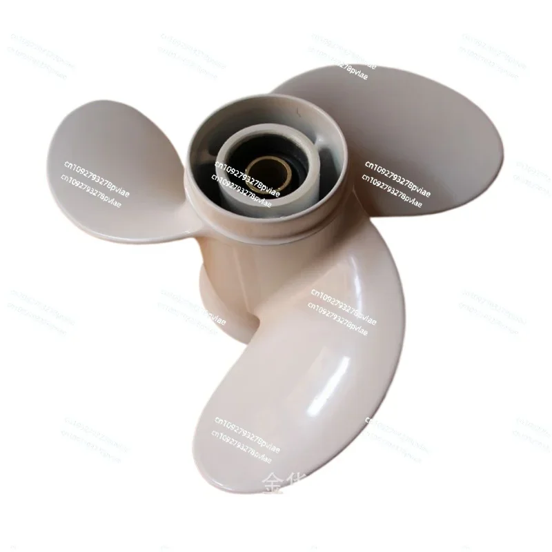 

Machine propeller 15/18 external assault boat thruster accessories, marine motor paddle 9 inches