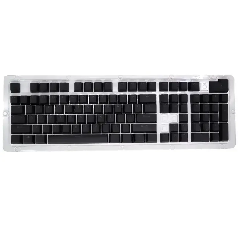 Capuchons de touches de clavier mécanique, accessoires de remplacement universels ergonomiques