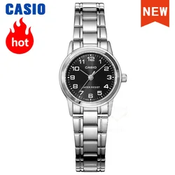 Casio Horloge Vrouwen Horloges Topmerk Luxe Set 30Mwaterproof Quartz Dames Watchtonneau Vorm Klok Reloj Mujer Saat