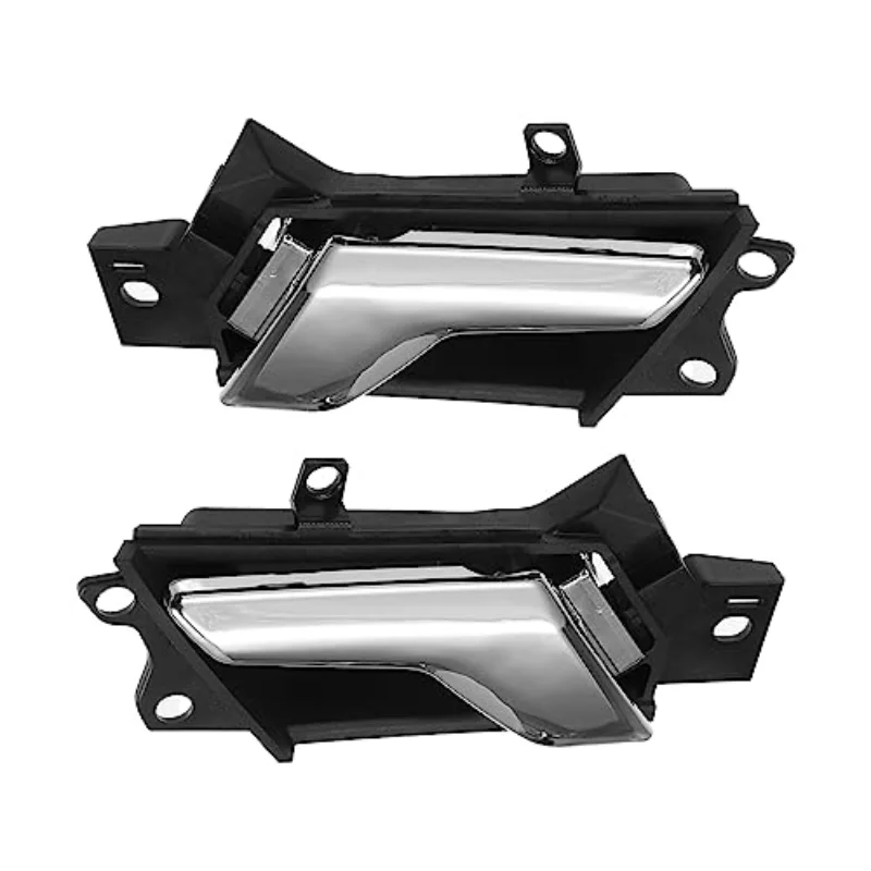 مقبض الباب الداخلي الجانبي الأيسر الأيمن الأمامي لسيارة شيفروليه كابتيفا سبورت 2012-2015 أوبل انتارا زحل Vue 96861999 96861998 #1