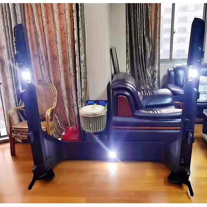 

Multi-Functional Pickup Anti-Roll Protective Rack Truck Bed Upgrade