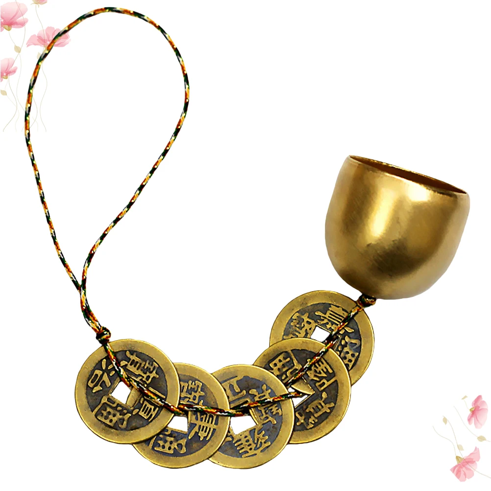 

Copper Bell Charm Pendant DIY Making Pendants Metal