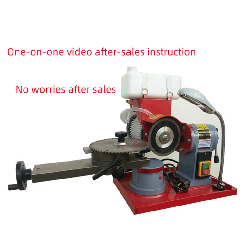 Alloy saw blade grinding machine Xiaomowang grinding saw machine saw blade grinding machine