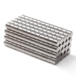 12pcs/Box Small Magnets for Acrylic Nails Professional Nail Art Clipper False Tips Edge Cutters Tip Sizing Salon Manicure Tool
