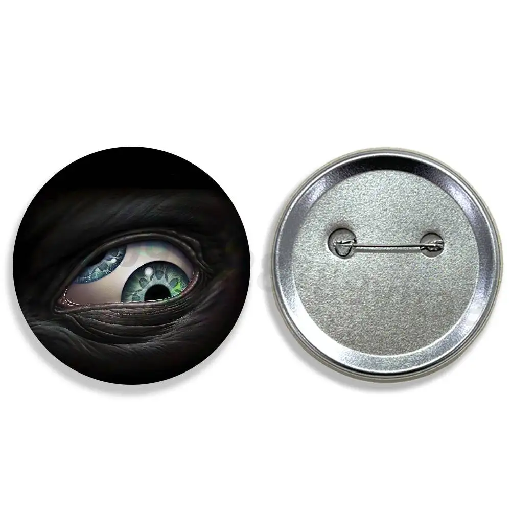 Band T-Tool Schism Tinplate Enamel Pins Creativity Printed Pictures Text Metal Lapel Badges Brooches