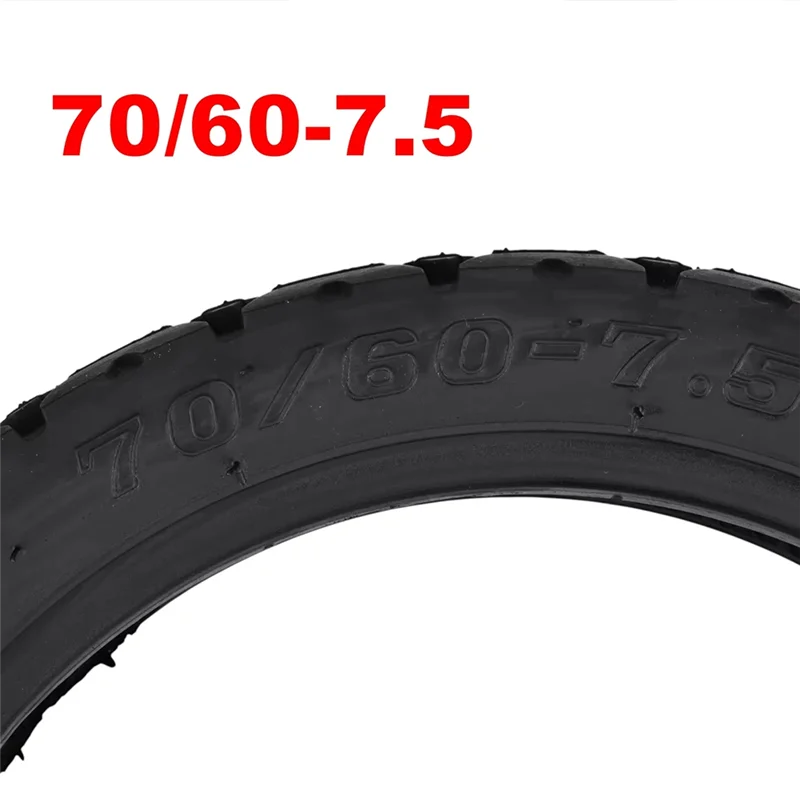 

For Segway Ninebot ZT3 Pro/G3 Electric Scooter Off-Road Tyre-70/60-7.5 Tubeless Self-Healing Tire Wheel Accessories Part