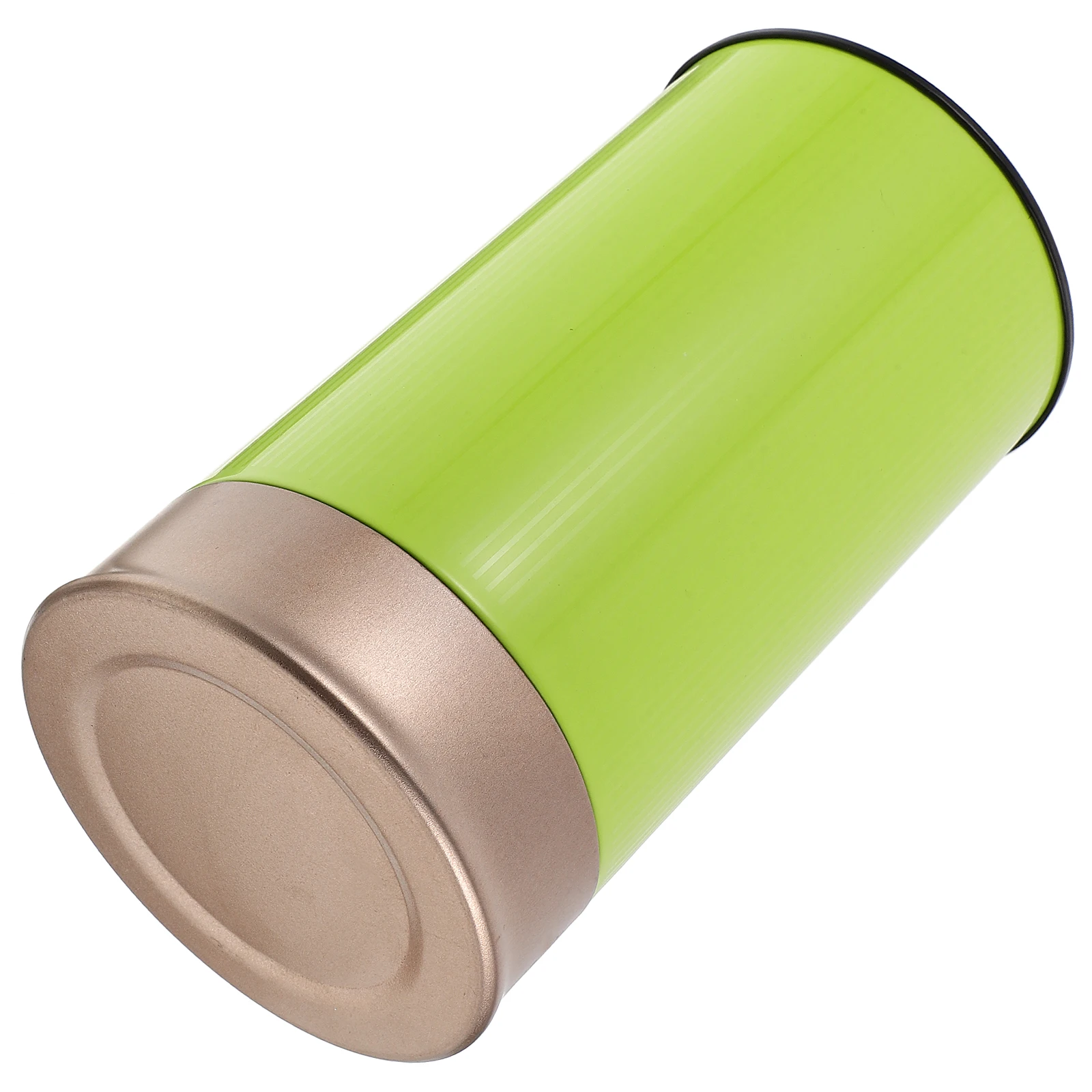 

Airtight Tin Canister Metal Storage Container For Loose Leaf Tea Coffee Beans Household Use Reusable Food Jar With Lid Portable