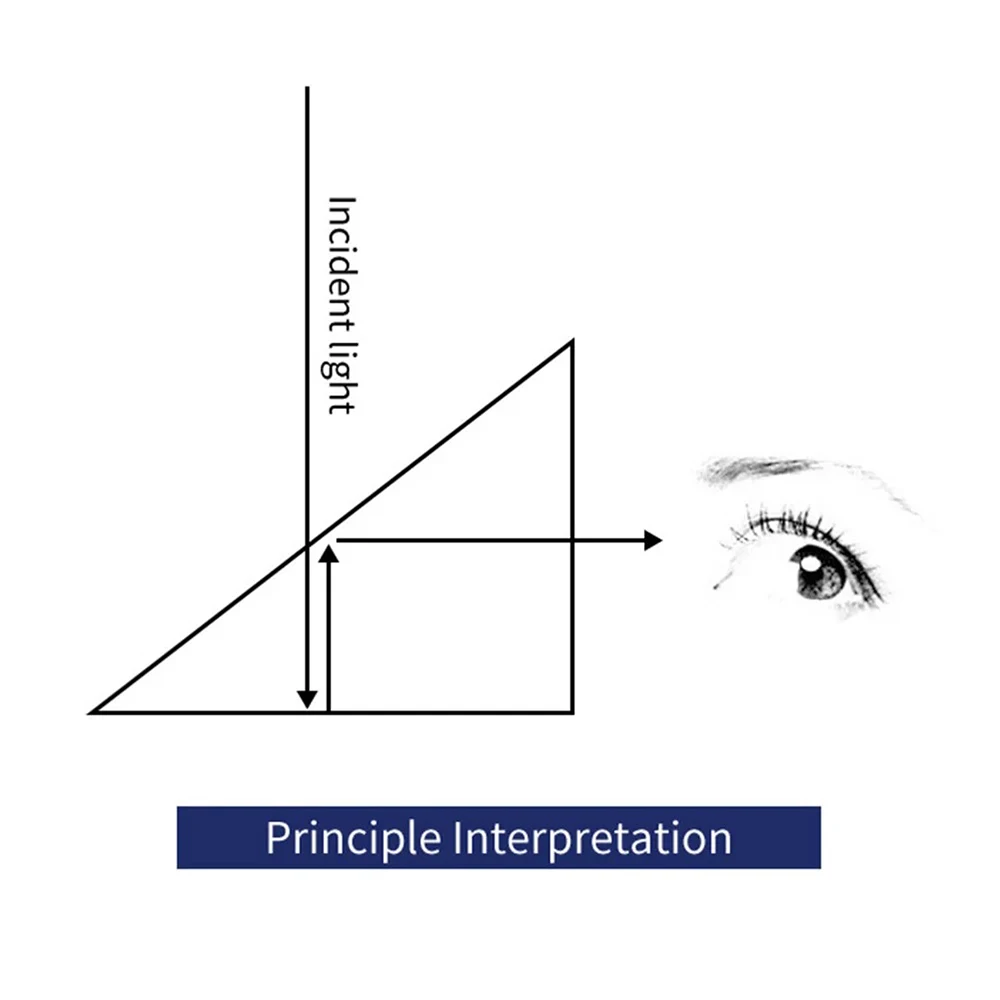 الانكسار خفيفة الوزن بيلاي نظارات في الهواء الطلق تسلق الصخور واضح المنشور نظارات النظارات هايت شفافة مريحة