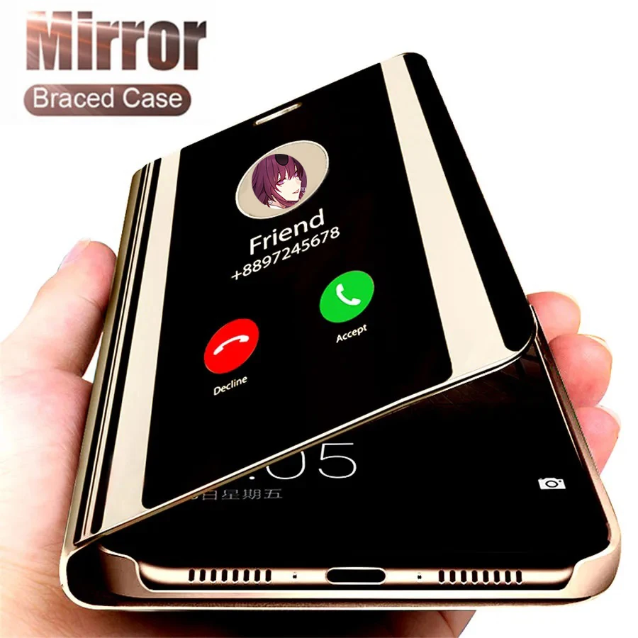 Luxury Mirror Flip … - image