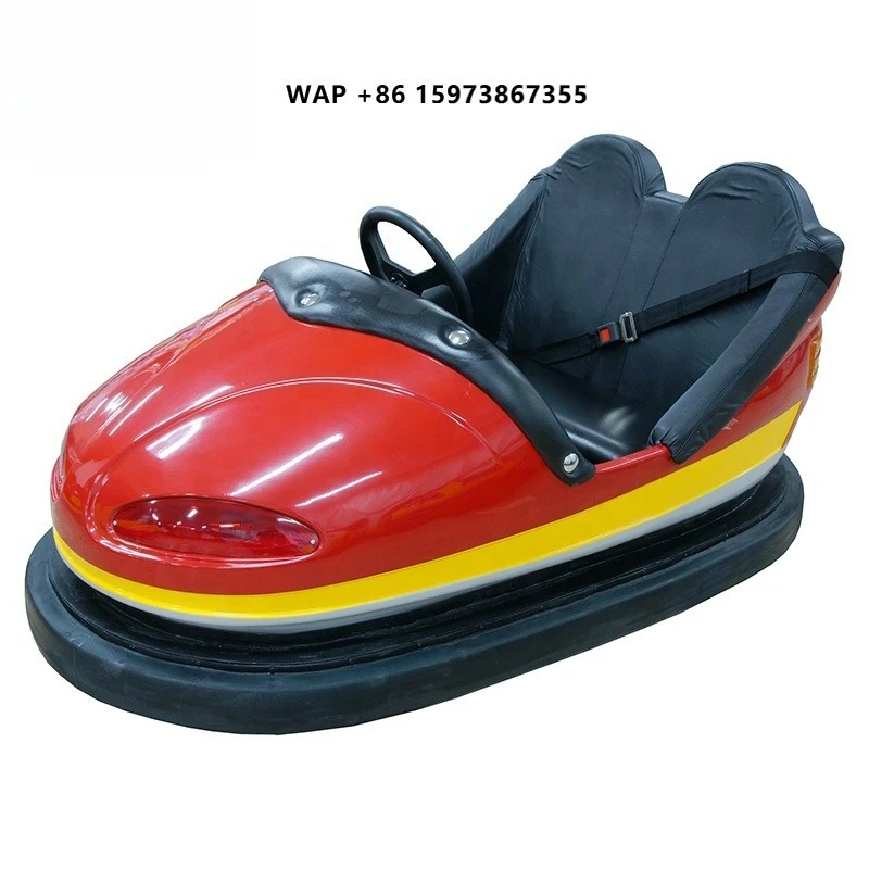 

ISO9000 TWO SEATS music lighting Battery All Colors Available Battery Adult Kids Mini Inflatable Bumper Car