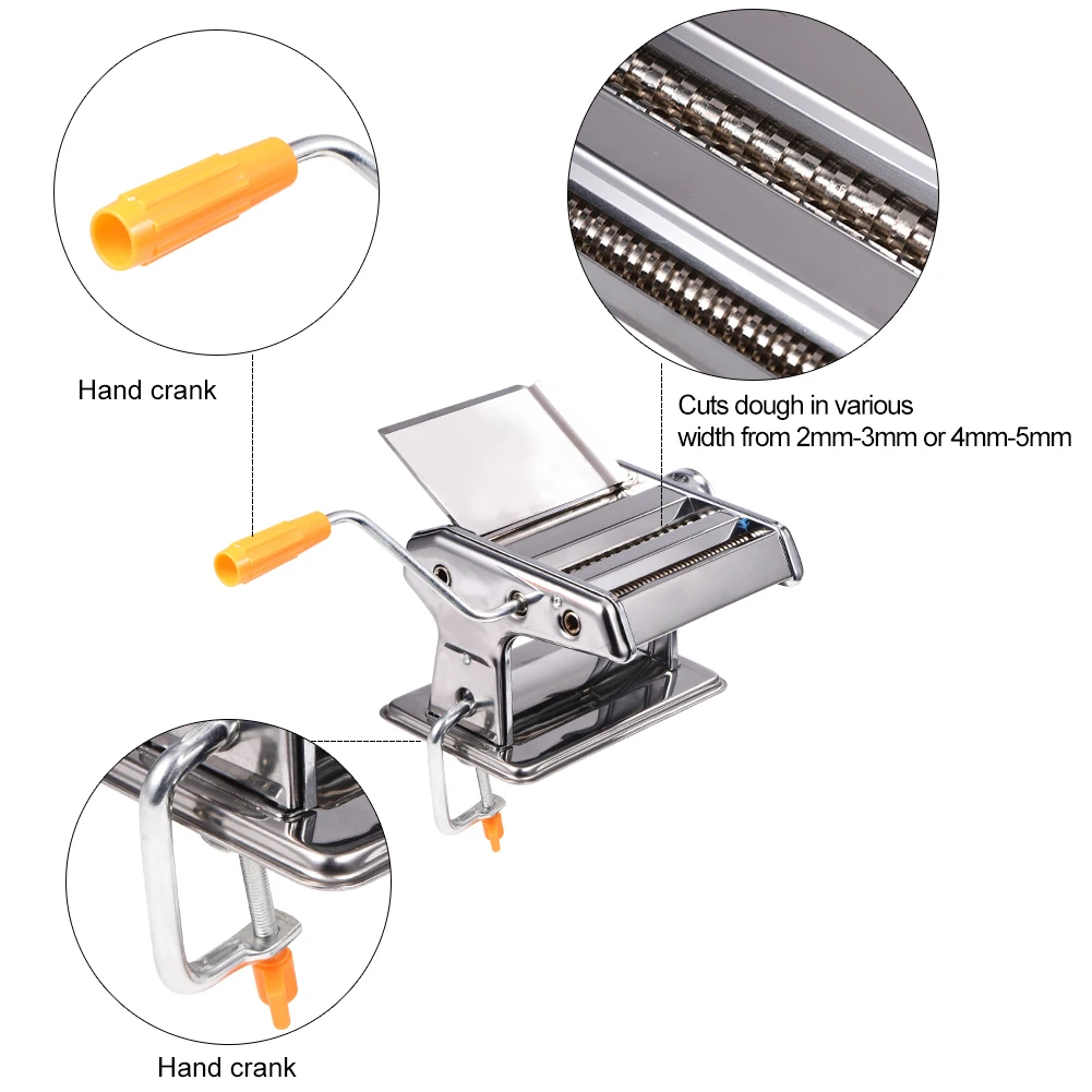 آلة صنع المعكرونة ، آلة صنع المعكرونة ، آلة صنع المعكرونة ، قاطع للمطبخ ، المنزل ، الوجبات السريعة ، المتجر ، المطعم