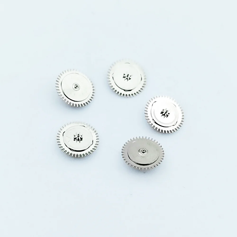 1/3/5pcs Automatic Second Wheel Watch Accessories Automatic Two Wheel Suitable for Domestic 7120 Movement Watch Repair Parts