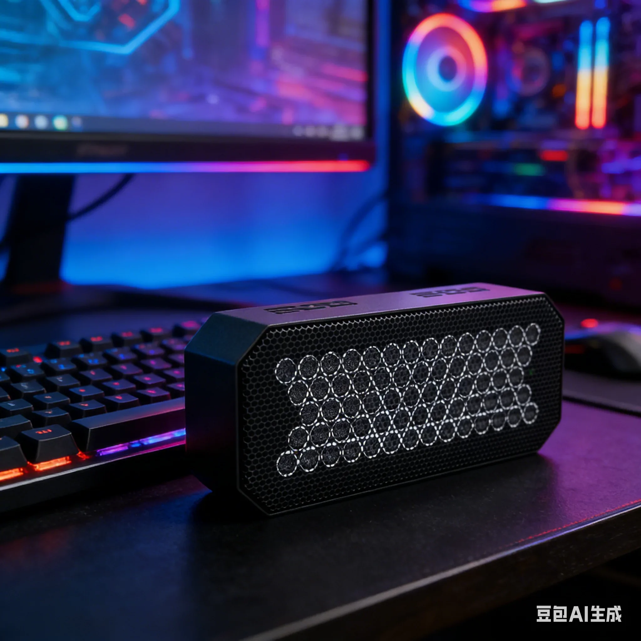 Mini Parametric Directional Speaker for Computer Factory Direct